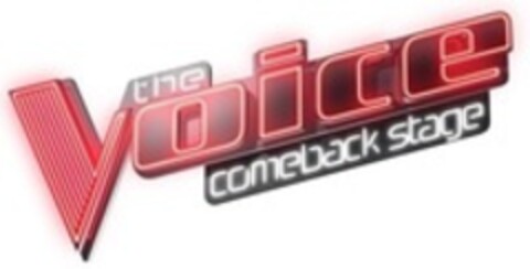 the voice comeback stage Logo (WIPO, 11/28/2019)