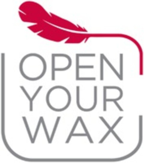 OPEN YOUR WAX Logo (WIPO, 10.08.2021)