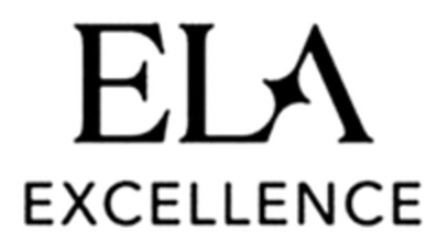 ELA EXCELLENCE Logo (WIPO, 03.11.2021)