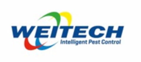 WEITECH Intelligent Pest Control Logo (WIPO, 02/08/2022)