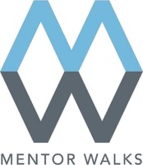 MW MENTOR WALKS Logo (WIPO, 15.06.2022)