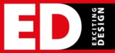 ED EXCITING DESIGN Logo (WIPO, 26.01.2023)