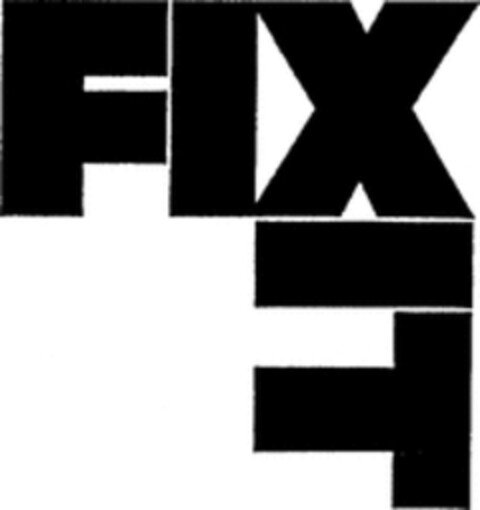 FIXIT Logo (WIPO, 25.05.1967)
