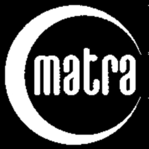 matra Logo (WIPO, 12.08.1977)