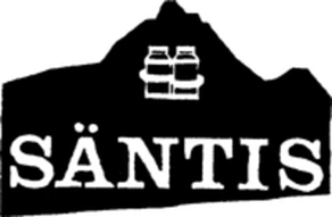 SÄNTIS Logo (WIPO, 01/05/1979)