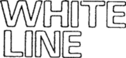 WHITE LINE Logo (WIPO, 06.04.1979)