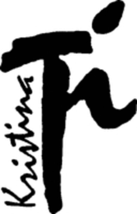 Kristina Ti Logo (WIPO, 01/18/1988)