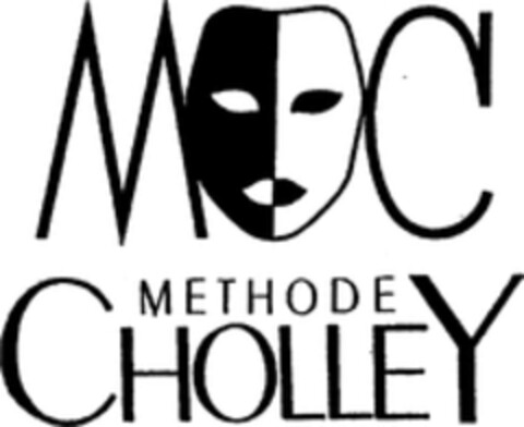 MC METHODE CHOLLEY Logo (WIPO, 22.11.1989)