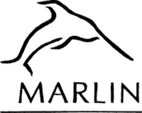 MARLIN Logo (WIPO, 15.06.1990)