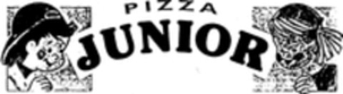 PIZZA JUNIOR Logo (WIPO, 06.04.1998)