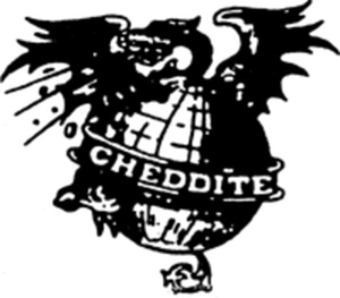 CHEDDITE Logo (WIPO, 18.05.1998)