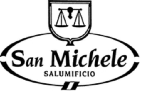 San Michele SALUMIFICIO Logo (WIPO, 29.07.1999)