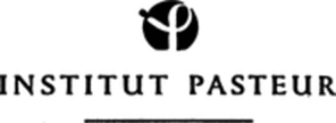 INSTITUT PASTEUR Logo (WIPO, 25.10.1999)