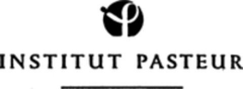 INSTITUT PASTEUR Logo (WIPO, 10/25/1999)