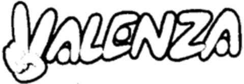 VALENZA Logo (WIPO, 17.04.2003)