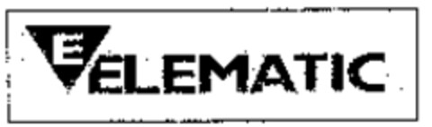 ELEMATIC Logo (WIPO, 09/03/2004)