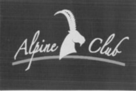 Alpine Club Logo (WIPO, 08.12.2005)