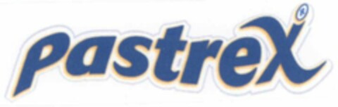 Pastrex Logo (WIPO, 16.01.2007)