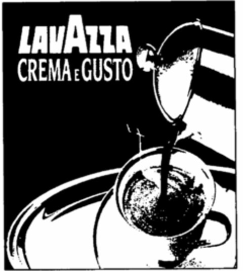 LAVAZZA CREMA E GUSTO Logo (WIPO, 10.01.2007)
