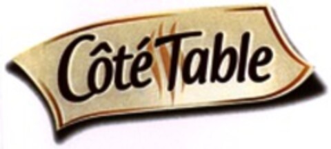 Côté Table Logo (WIPO, 05.06.2007)