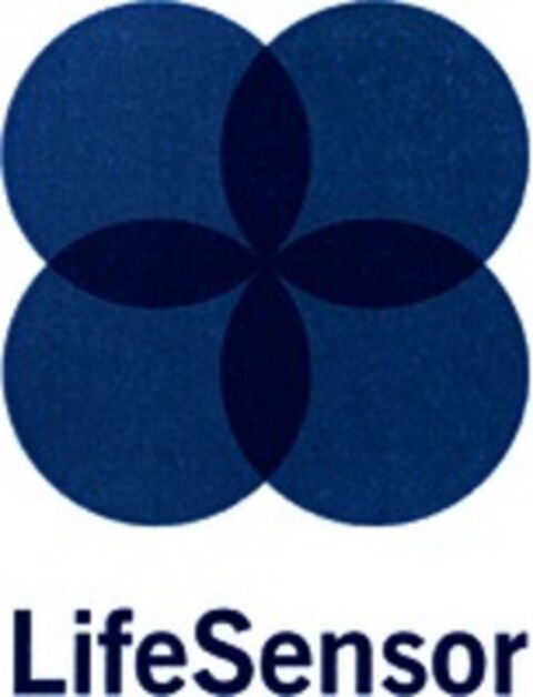 LifeSensor Logo (WIPO, 09/27/2007)