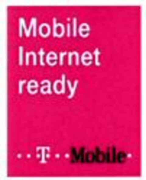 Mobile Internet ready Logo (WIPO, 15.05.2008)