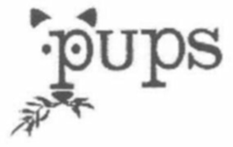 pups Logo (WIPO, 12/21/2007)