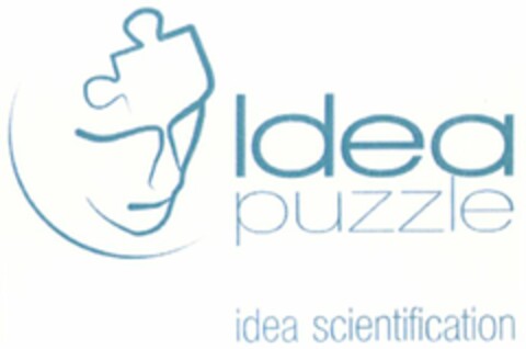 Idea puzzle idea scientification Logo (WIPO, 22.07.2008)