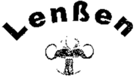 Lenßen Logo (WIPO, 08/27/2008)