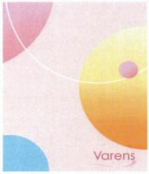 Varens Logo (WIPO, 27.01.2009)