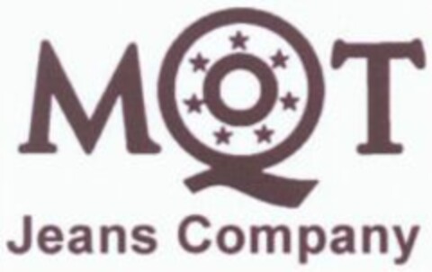 MQT Jeans Company Logo (WIPO, 27.03.2009)