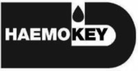 HAEMOKEY Logo (WIPO, 05.05.2009)