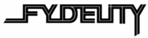 FYDELITY Logo (WIPO, 10.11.2009)