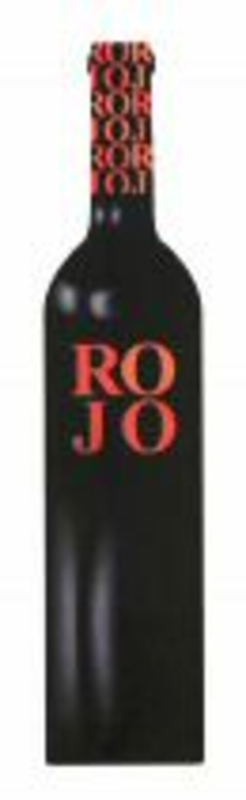 ROJO Logo (WIPO, 11.08.2009)