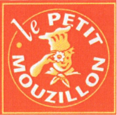 le PETIT MOUZILLON Logo (WIPO, 23.10.2009)