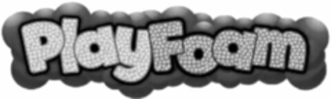 PlayFoam Logo (WIPO, 03.09.2010)