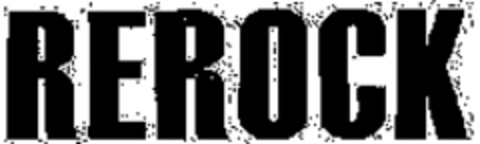 REROCK Logo (WIPO, 08/02/2010)