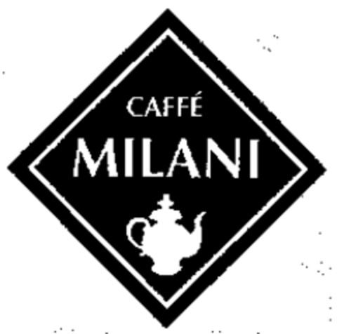 CAFFÉ MILANI Logo (WIPO, 09/24/2010)