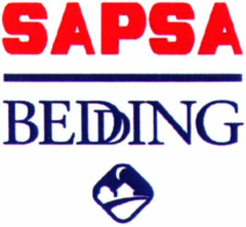 SAPSA BEDDING Logo (WIPO, 08.04.2011)