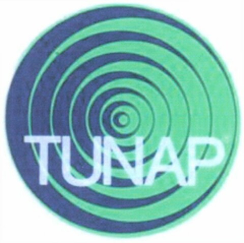 TUNAP Logo (WIPO, 07.07.2011)