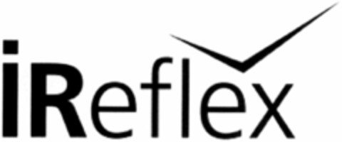 iReflex Logo (WIPO, 07/15/2011)