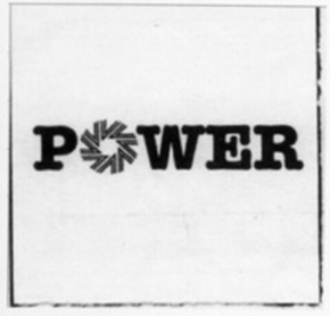 POWER Logo (WIPO, 22.01.2013)