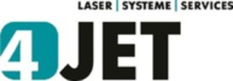 LASER SYSTEME SERVICES 4 JET Logo (WIPO, 06/12/2013)