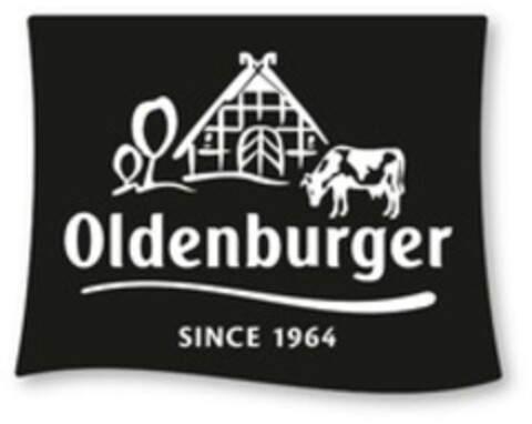 Oldenburger SINCE 1964 Logo (WIPO, 06/07/2013)