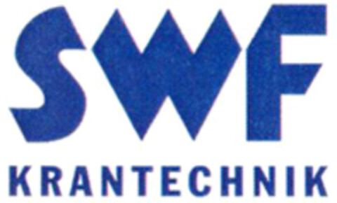 SWF KRANTECHNIK Logo (WIPO, 09/23/2013)