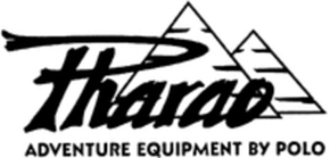 Pharao ADVENTURE EQUIPMENT BY POLO Logo (WIPO, 12/17/2013)