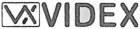 VX VIDEX Logo (WIPO, 08.08.2014)