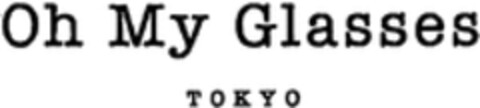 Oh My Glasses TOKYO Logo (WIPO, 02/20/2015)