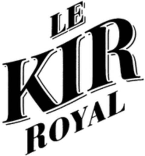 LE KIR ROYAL Logo (WIPO, 07.08.2015)