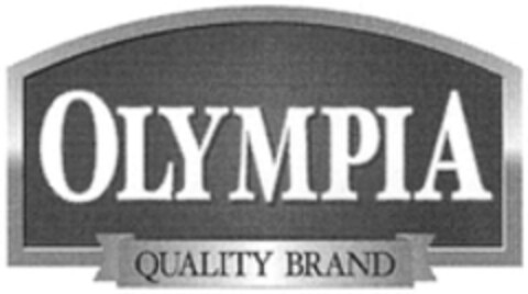 OLYMPIA QUALITY BRAND Logo (WIPO, 10/09/2015)